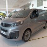 FIAT Scudo Lounge Standard 2.0 MJ 145 km! Bogata o