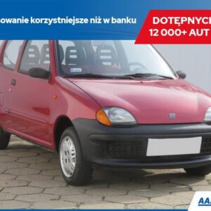 Fiat Seicento 0.9