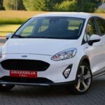 Fiesta Active 48tkm Nówka Radar asystent Gwarancja
