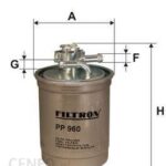 Filtr Paliwa FILTRON PP960