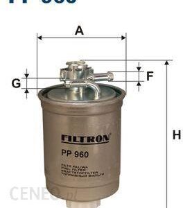 Filtr Paliwa FILTRON PP960