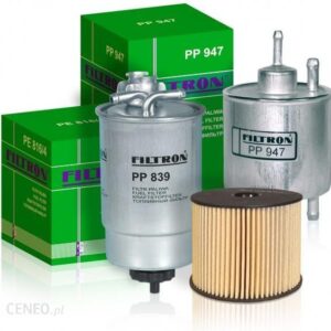 FILTRON - Filtr paliwa (PP 836/4)