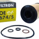 Filtron Kia Ceed Pro 1012 16 Crdi Filtr Oleju Oe6745Ol1