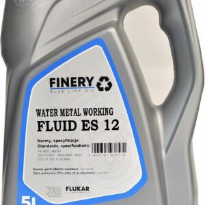 Finery Water Metal Working Es-12 5L.