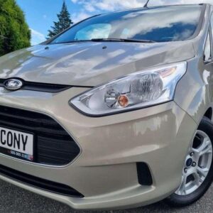 Ford B-MAX 1Wl