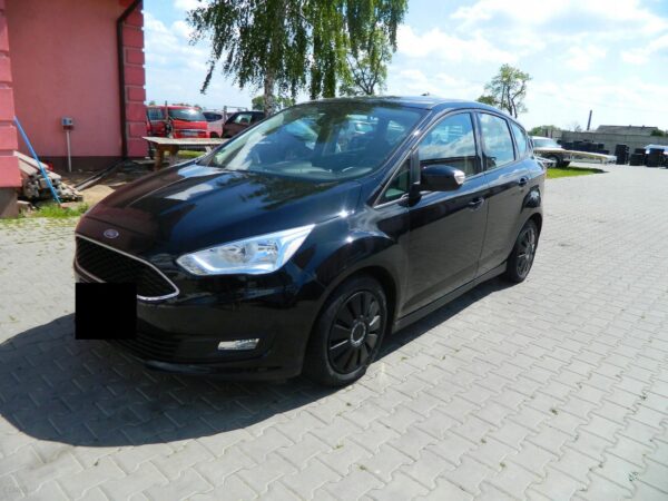 Ford C-MAX 1.0 Gwarancją 12 miesięcy