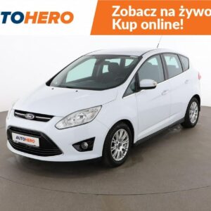 Ford C-Max 1.6 TDCi Titanium