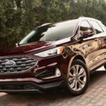 FORD EDGE 2.0 ECOBOOST 248PS TITANIUM ZAREJ W PL