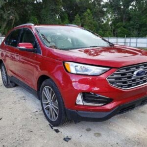 Ford EDGE Wersja Titanium2.0 BenzynaNieduzy pr...