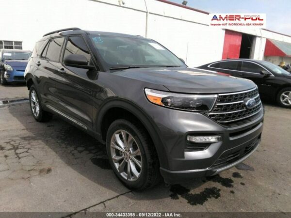 Ford Explorer 2020