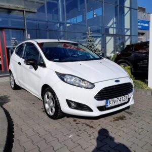 Ford Fiesta VAN Trend 1.5 TDCi 85KM Van