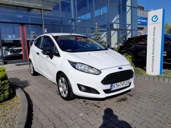 Ford Fiesta VAN Trend 1.5 TDCi 85KM Van