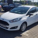 Ford Fiesta VAN Trend 1.5 TDCi 95KM Van
