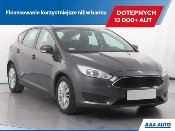 Ford Focus 1.0 EcoBoost