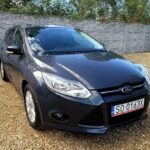 Ford Focus 1.6 105KM.144tys km.Serwis Aso.Alu 16.