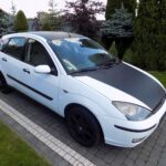 FORD FOCUS 1.6 16V 100 KM