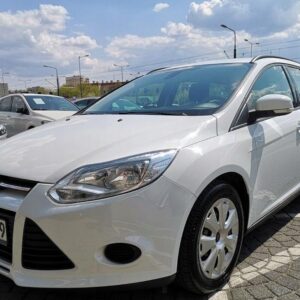 Ford Focus 140KM Automat Tourer I Wl Rzeczywis...