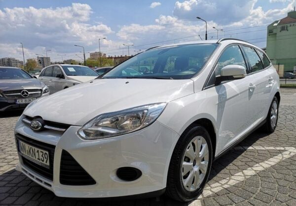 Ford Focus 140KM Automat Tourer I Wl Rzeczywis...