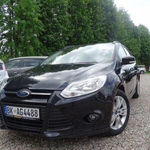 Ford Focus Ford Focus Bezwypadkowy