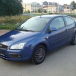 FORD FOCUS KLIMA TYLKO 81 TYS KM IDEALNY Z NIEMIEC