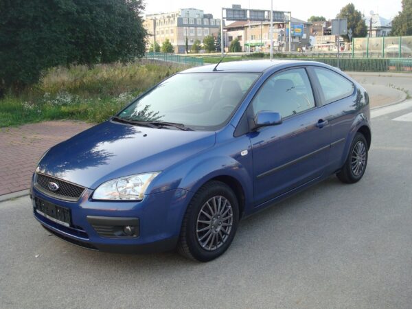 FORD FOCUS KLIMA TYLKO 81 TYS KM IDEALNY Z NIEMIEC