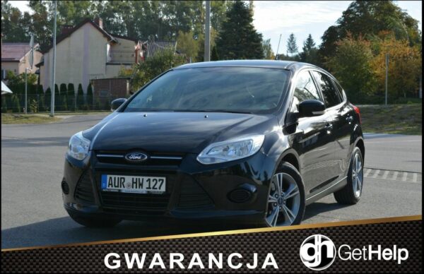 Ford Focus Serwisowany w ASO* z Niemiec*