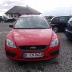 FORD FOCUS - SUPER NISKI PRZEBIEG - WARTO !!!