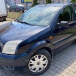 Ford Fusion 1.4 Diesel 2005 r KLIMA