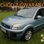 Ford Fusion z Niemiec opłacony śliczny.
