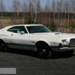 FORD GRAN TORINO SPORT 1972 ! CLINT EASTWOOD !