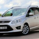 Ford Grand C-MAX 163KM Kamera Navi Park Assist