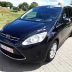 ford grand cmax 7-osobowy serwisowany klimatronik