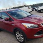 Ford Kuga 4x42.0 BenzynaNieduze uszkodzeniaPro...