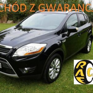 Ford Kuga Piękna zadbana super stan Gwarancja