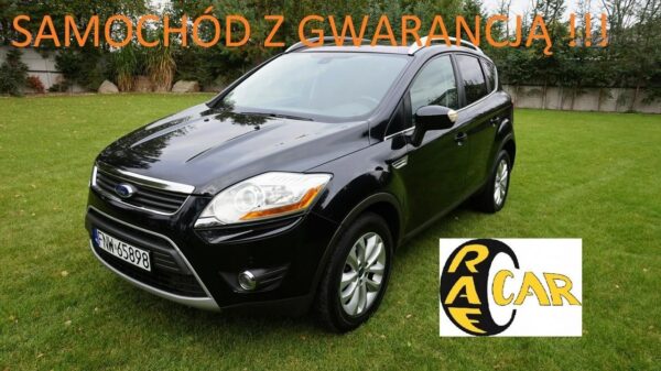 Ford Kuga Piękna zadbana super stan Gwarancja