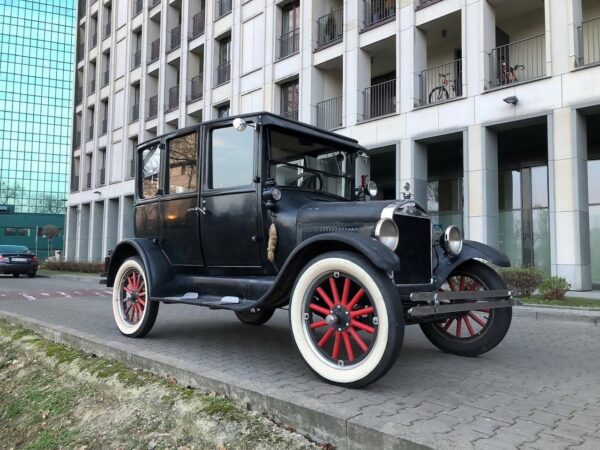 Ford MODEL T