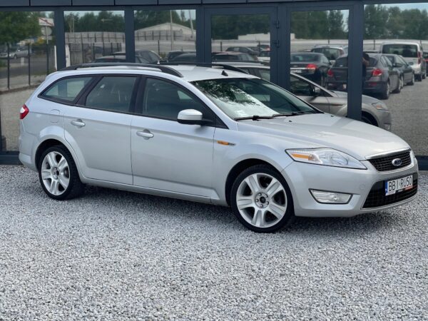 FORD MONDEO 2.5 220KM Klima! Alu 18!