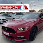 Ford Mustang 2.3 benz. 299KM Gwarancja Zamiana...