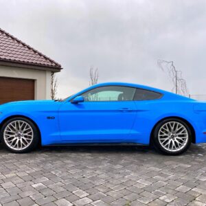 FORD MUSTANG GT 5.0 V8 460 KM COYOTE manual FV23%