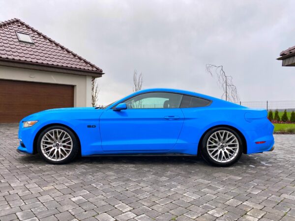 FORD MUSTANG GT 5.0 V8 460 KM COYOTE manual FV23%