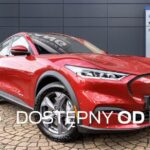 FORD Mustang Mach-E RWD 294 KM 98 kWh