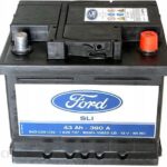 Ford Oe Akumulator 1935737
