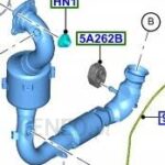 Ford Oe Katalizator 2114418