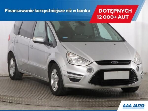 Ford S-Max 1.6 EcoBoost