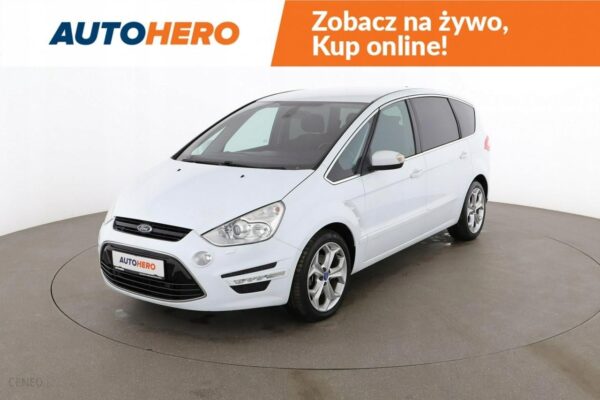 Ford S-Max 2.0 TDCi Titanium Darmowa dostawa