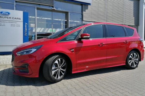 Ford S-Max 7 miejsc