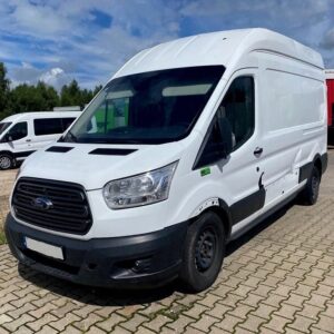 Ford Transit 1rej. 2018