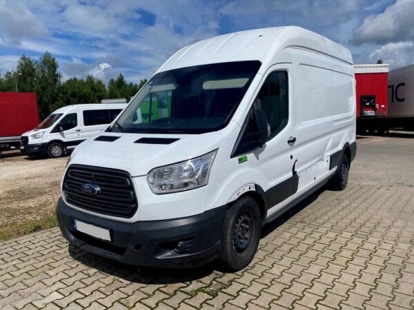 Ford Transit 1rej. 2018