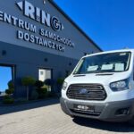 FORD TRANSIT 2.0TDCI 105KM 7OS A/C SERWIS. NR 42
