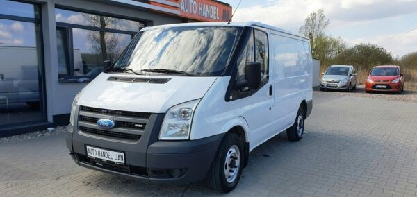 Ford Transit 2